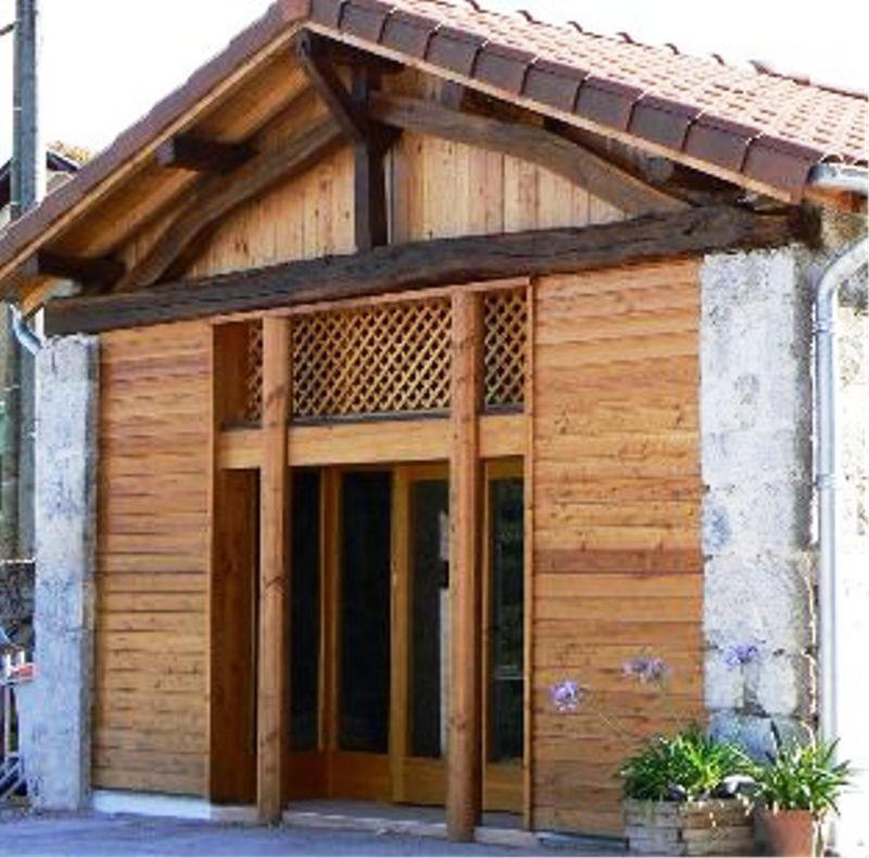 Lou Lombres Bed & Breakfast ภายนอก รูปภาพ